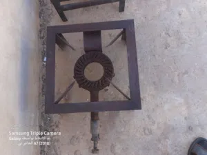 غاز منصب فردي