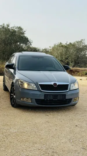 سكودا رمش 2012