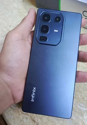 Infinix ‏Note 40 Pro ‏256 GB ‏Black