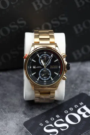 Analog Quartz Hugo Boss watches  for sale in Ramallah and Al-Bireh
