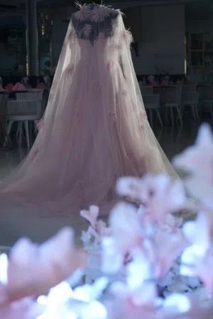فستان خطبة