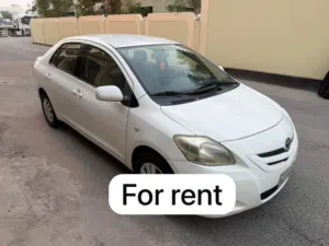 Yaris for Rent