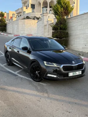New Skoda Octavia in Hebron