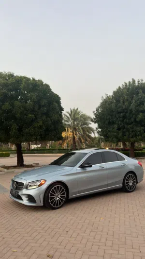 Used Mercedes Benz C-Class in Al Batinah
