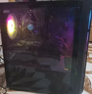 Pc gamer ba9i n9ii