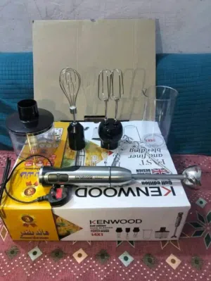 هاند بلندر كينود ضمان 3سنين