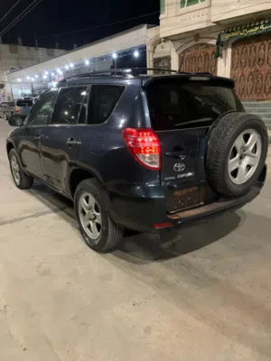 New Toyota RAV 4 in Sana'a