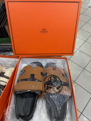 Hermès Chypre sandals