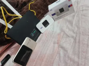 LTE 4G HOME ROUTER AND POCKET WIFI TAKE ALL 17KWD