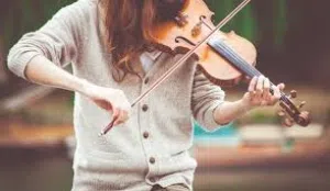 violin classes  تعليم اله الكمان