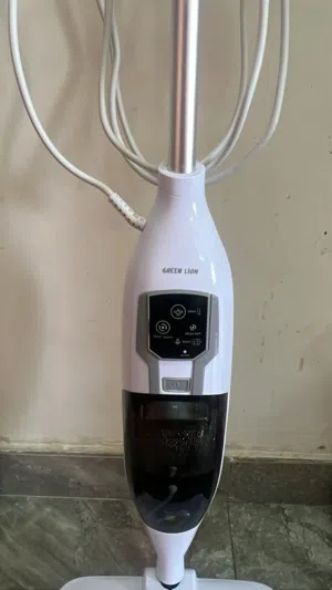 مكنسة بالبخار لسيراميك