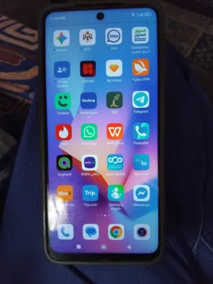شاومي ردمي نوت9 برو الباك كفر مكسر