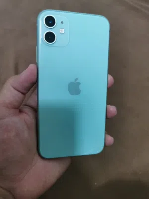 للبيع ايفون 11 عادي  256gb