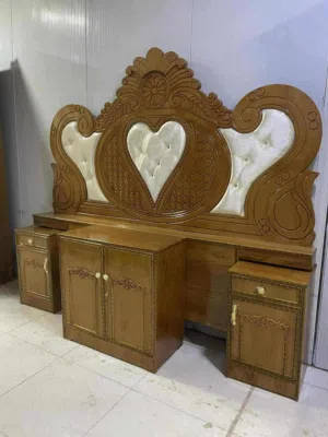 غرفه اخشاب مستعمله