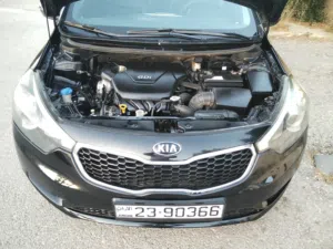 Used Kia K3 in Irbid