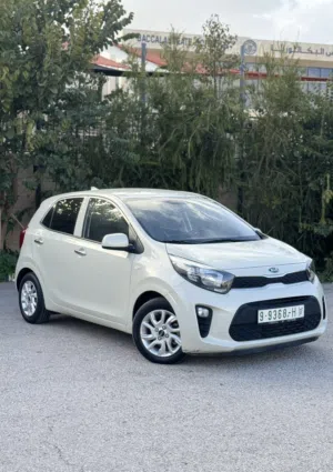 كيا مورنينج ترخيص 2020 فل اضافات عداد قليل 25 الف