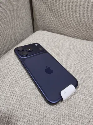 I Phone 17 Pro No Active جديد