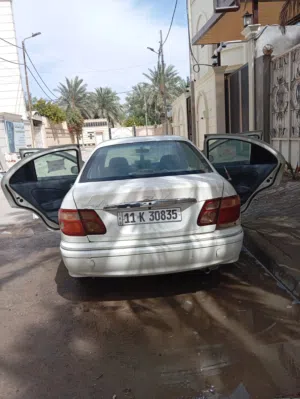 سياره سني 2007خليجي  سياره نظيفه وبحاله جيده