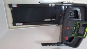 جهاز مشي استعمال بسيط جداً شغال %100