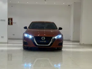 Used Nissan Altima in Muscat