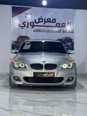 Used BMW 5 Series in Misrata