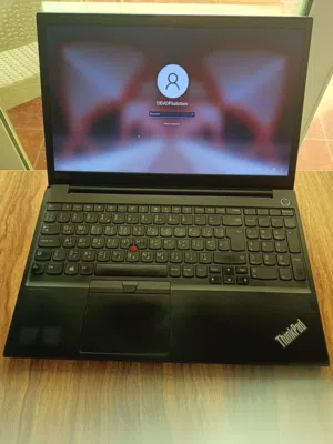 لابتوب Lenovo ThinkPad Core i7 جيل عاشر للبيع