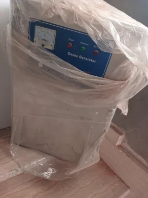 جهاز أوزون ومضخه استيل للبيع