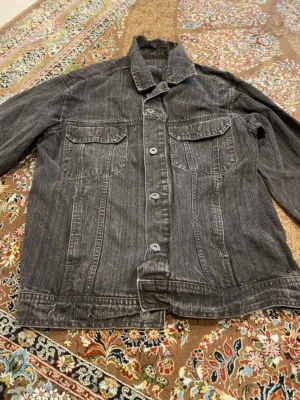 جاكيت جينز شتوي