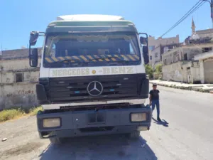 Used Mercedes Benz C-Class in Irbid