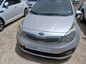 كيا برايد جمرك للبيع فل نضافه
