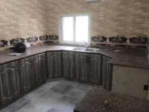 3 Bedrooms . Unfurnished . Monthly1