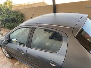 Peugeot ‏206 ‏Base ‏2007