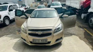 Chevrolet Malibu 2013