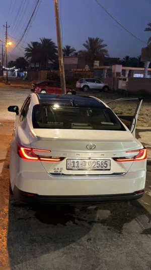 Used Toyota Camry in Baghdad