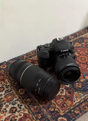 Camira Canon EOS 250D