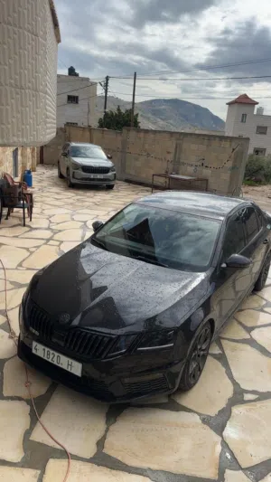 سكودا اوكتافيا 1500بنزين