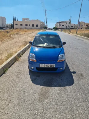 Used Chevrolet Spark in Amman