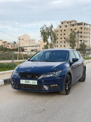 سيات ليون 2018 اتوماتيك بنزين ماطور 1200 تيربو بنزين