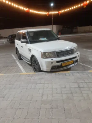 Range Rover Sport supercharged 2009