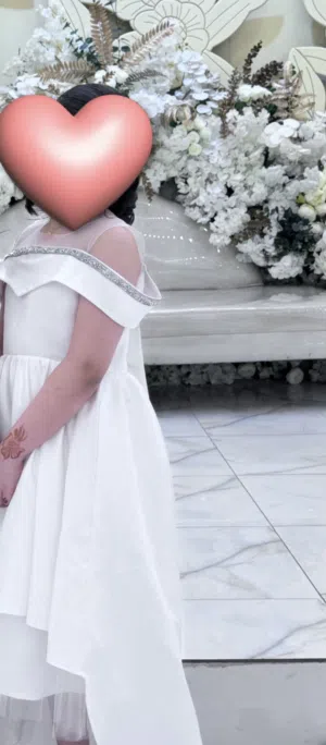 فستان اخت عروس