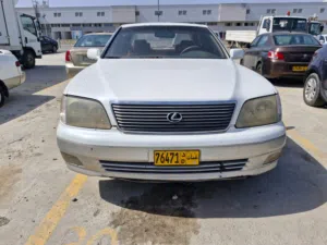 Used Lexus LS in Al Batinah