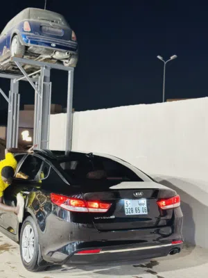 New Kia K5 in Tripoli