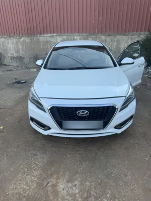 Used Hyundai Sonata in Amman
