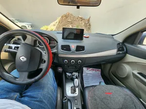 Renault ‏Fluence ‏Standard ‏2016