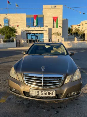 Used Mercedes Benz E-Class in Amman