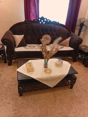 Living Room Furniture . Used4