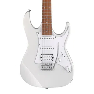 ايبانز الكترك جيتار – Ibanez GRX40-LGY Electric Guitar – Light Grey