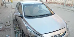 اكسنت مديل 2016