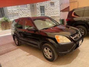 Used Honda CR-V in Amman