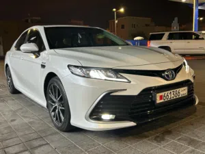 Toyoto Camry 2022 for sale GCC Spec Family Used.